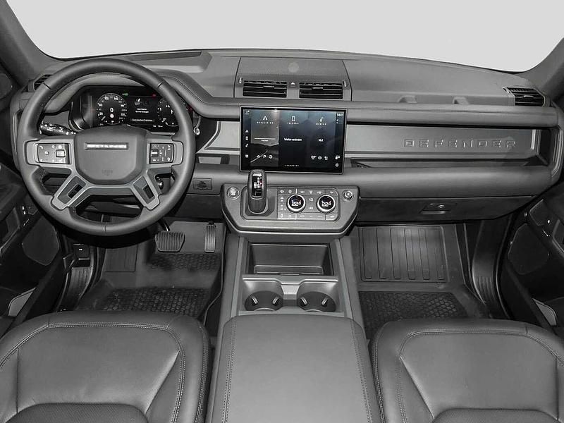 Gebraucht Land Rover Defender SE Dynamic 252 PS (185 kW) 2024 Carpathian grey SUV