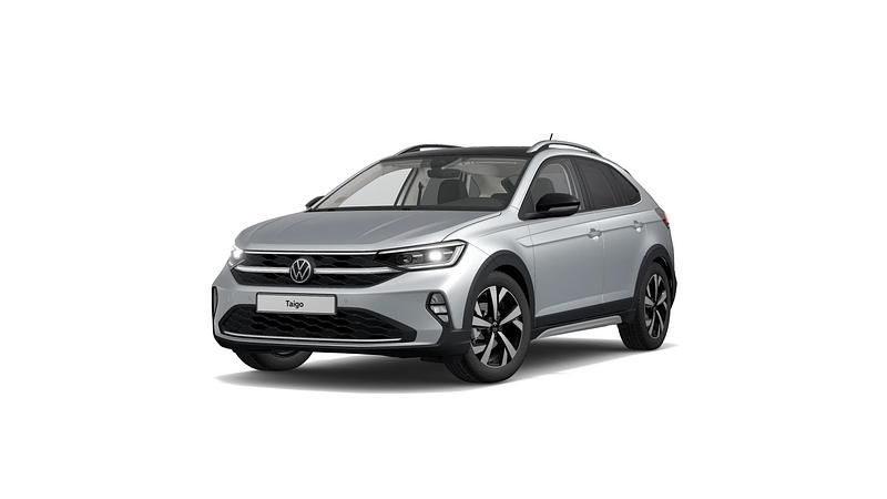 Gebraucht VW Taigo Active 110 PS (80 kW) 2022 Silber SUV