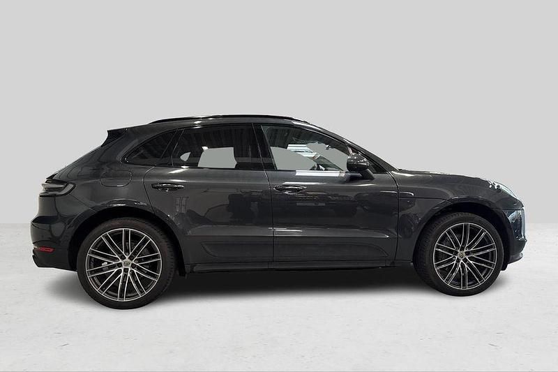 Occasion Porsche Macan S 354 ch (260 kW) 2019 Gris SUV