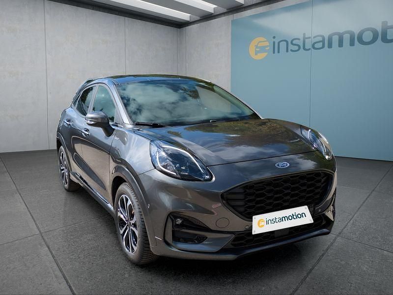 Gebraucht Ford Puma ST-Line 155 PS (114 kW) 2024 Grau SUV
