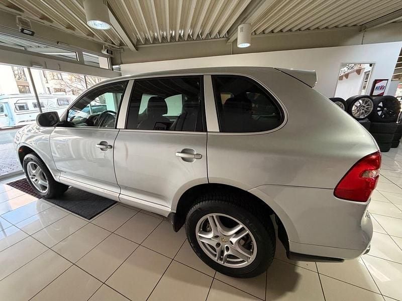 Gebraucht Porsche Cayenne S 385 PS (283 kW) 2007 Silber SUV