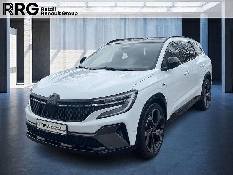 Gebraucht Renault Espace 131 PS (96 kW) 2024 SUV