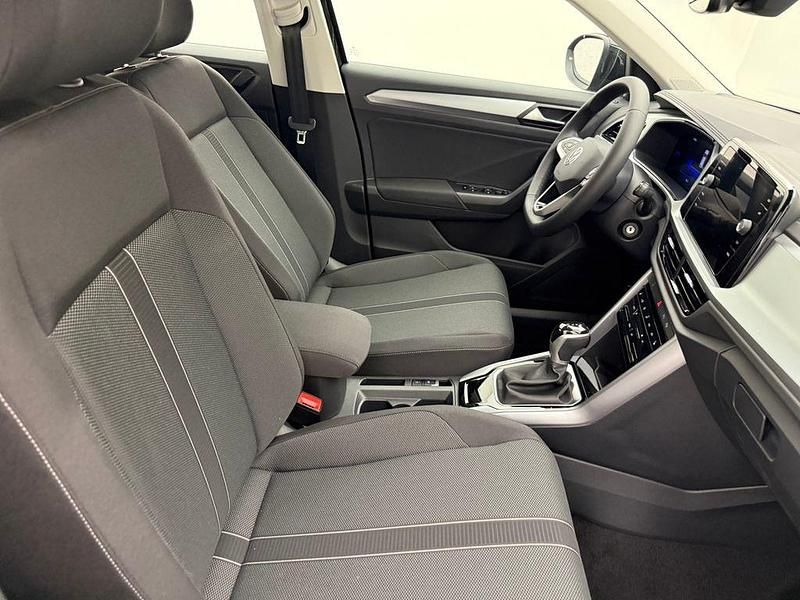 Gebraucht VW T-Roc Life 150 PS (110 kW) 2025 Schwarz SUV