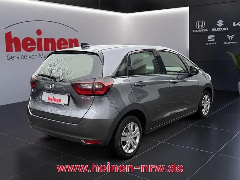 Gebraucht Honda Jazz Comfort 109 PS (80 kW) 2021 Grau Kleinwagen