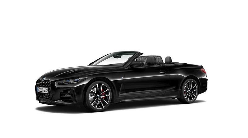 Gebraucht BMW 430 Cabriolet Efficient Dynamics 258 PS (189 kW) 2026 Cabrio