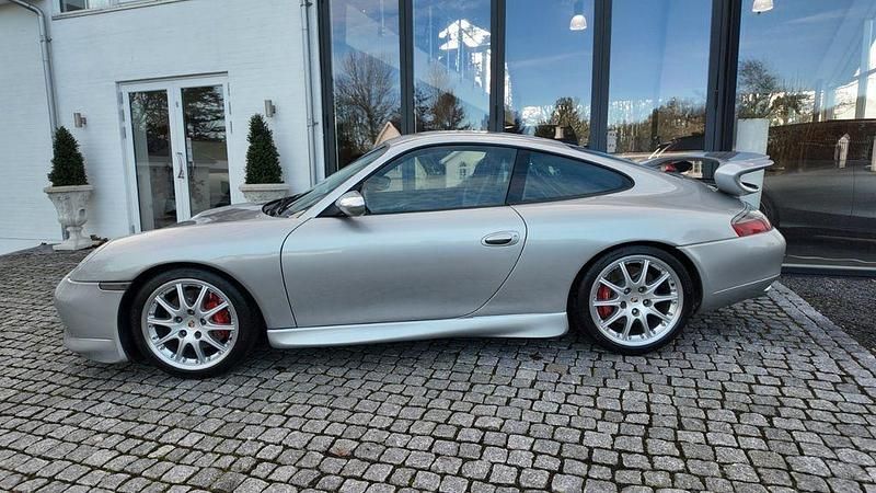 Gebraucht Porsche 996 360 PS (264 kW) 2000 Silber