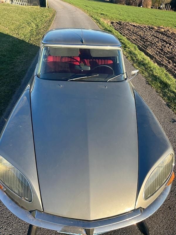 Gebraucht Citroën DS 104 PS (76 kW) 1973 Grau Limousine