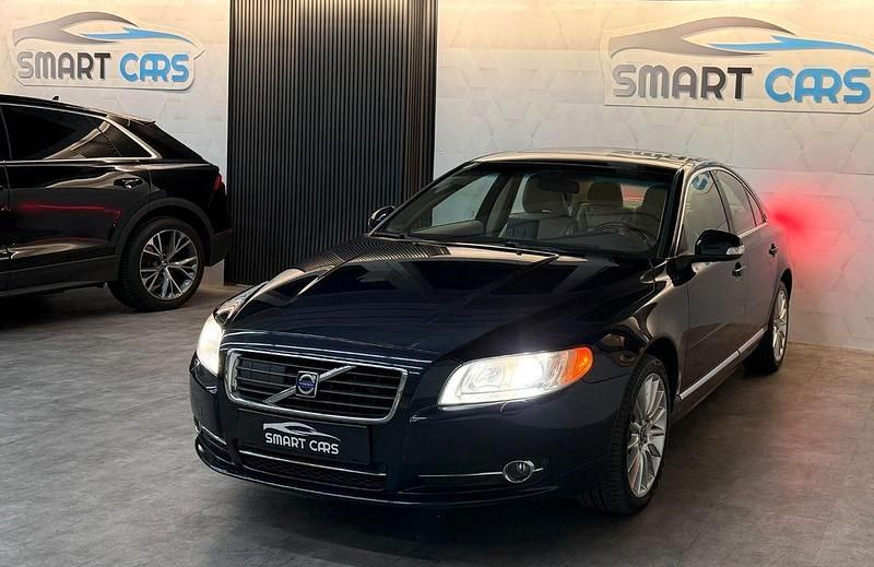 Gebraucht Volvo S80 Executive 238 PS (175 kW) 2007 Blau Limousine