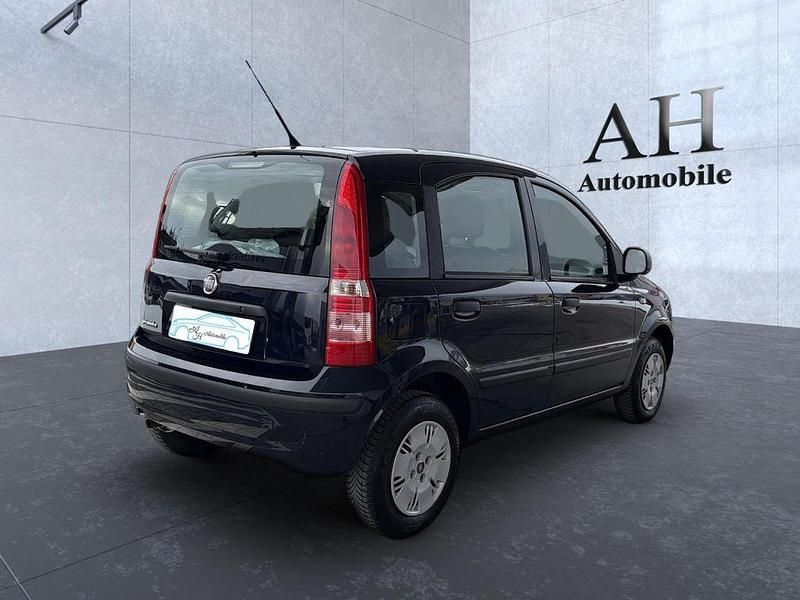 Gebraucht Fiat Panda 69 PS (50 kW) 2011 Blau Limousine