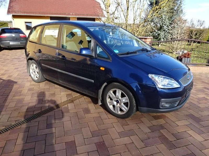 Gebraucht Ford Focus Trend+ 120 PS (88 kW) 2004 Blau Kombi