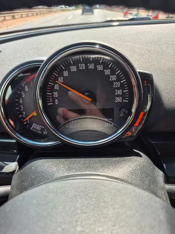 Gebraucht Mini One Clubman 102 PS (75 kW) 2020 Schwarz Kombi