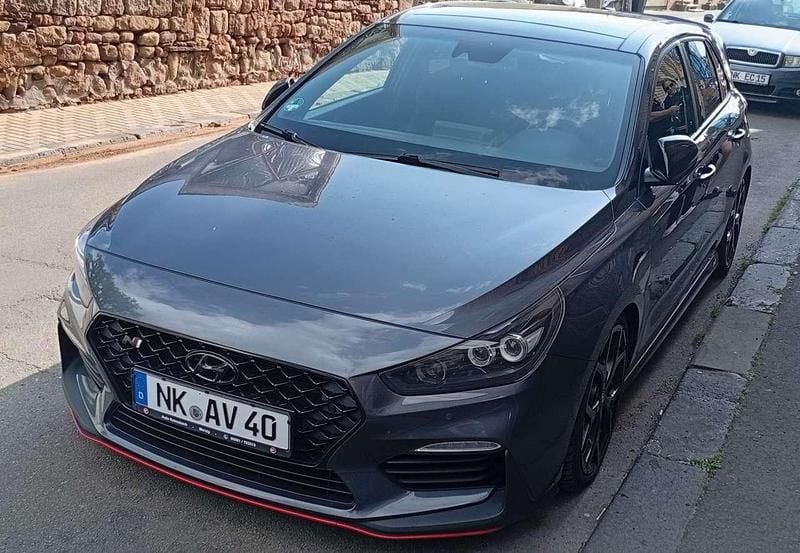 Gebraucht Hyundai i30 N Performance 280 PS (205 kW) 2019 Coupé
