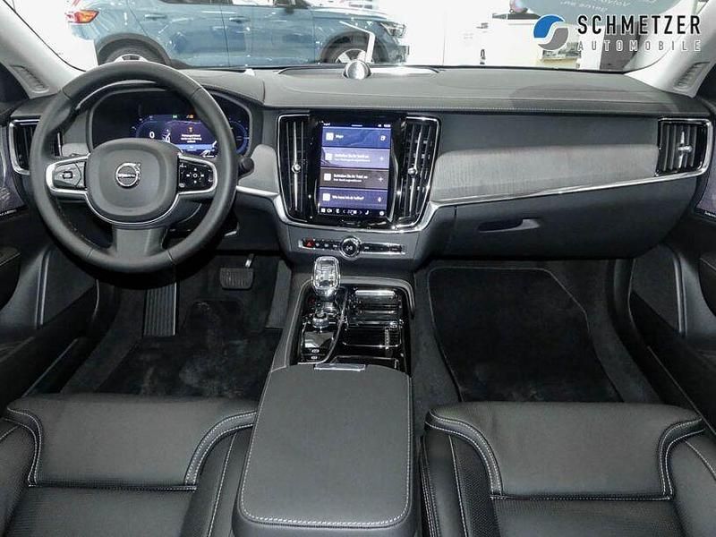 Gebraucht Volvo S90 455 PS (334 kW) 2023 Grau Limousine