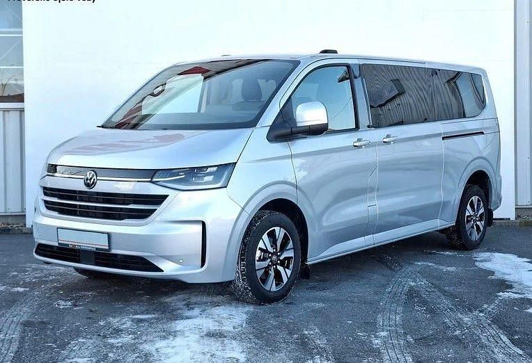 Neu VW T7 Style 170 PS (125 kW) 2026 Grau Van