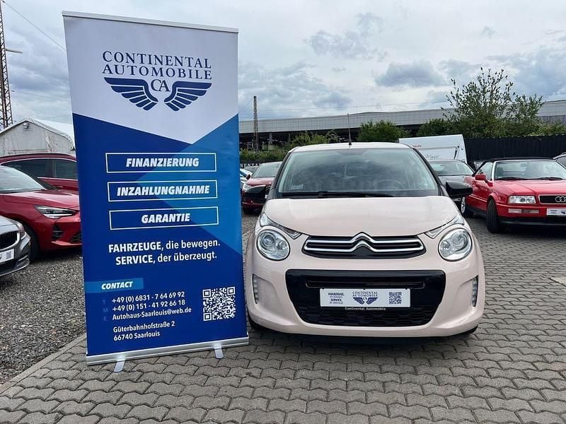 Lackierung nude/deckende lacki Gebraucht 2020 Citroën C1 Shine Kleinwagen | 10.999 € (Fairer Preis) - Bild 1/4