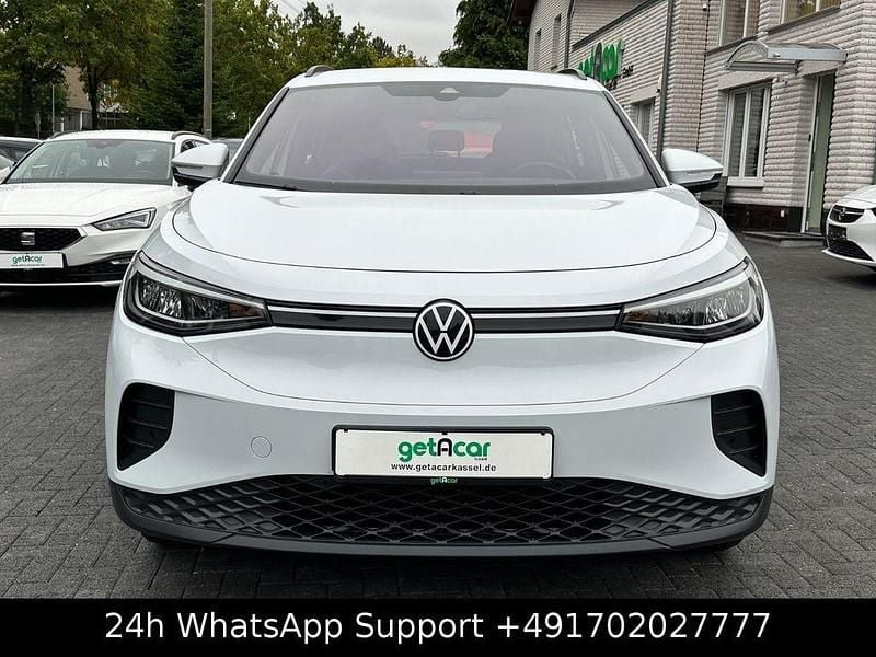 Gebraucht VW ID.4 Pro Performance 150 kW (204 PS) 2022 Weiß SUV