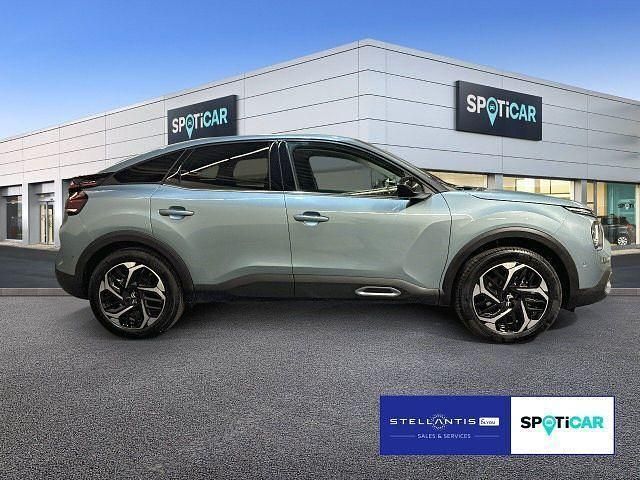 Gebraucht Citroën C4 PureTech 131 PS (96 kW) 2023 Blau SUV