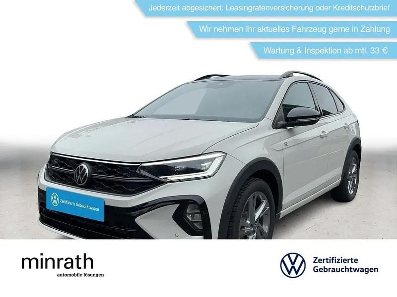 Gebraucht VW Taigo R-line 85 PS (62 kW) 2024 Schwarz SUV