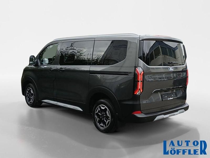 Neu Ford Tourneo Active 170 PS (125 kW) 2026 Grau Van / Kleinbus