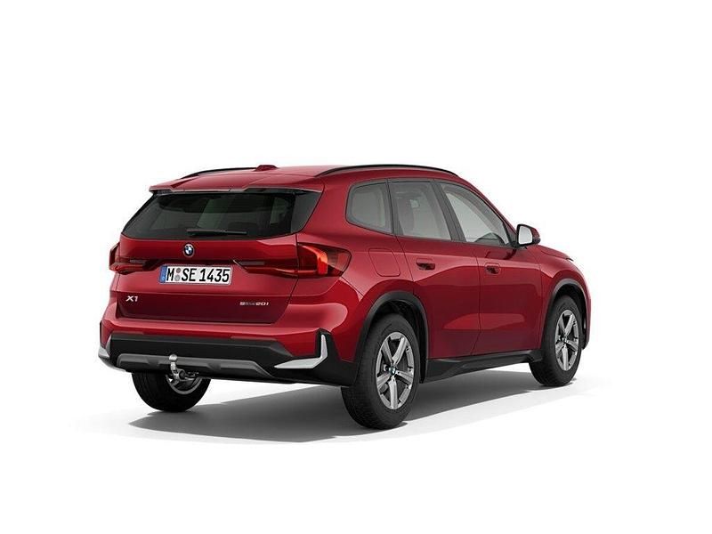 Neu BMW X1 156 PS (114 kW) 2026 Rot SUV