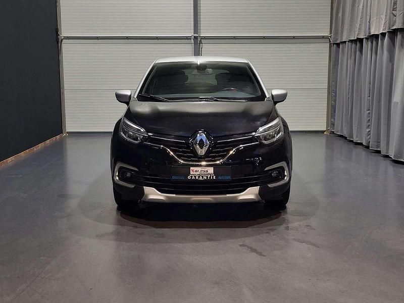 Gebraucht Renault Captur 118 PS (86 kW) 2017 Schwarz SUV