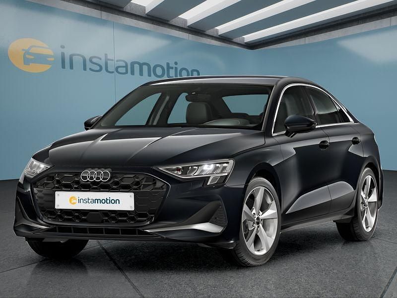 Gebraucht Audi A3 150 PS (110 kW) 2025 Grau Limousine