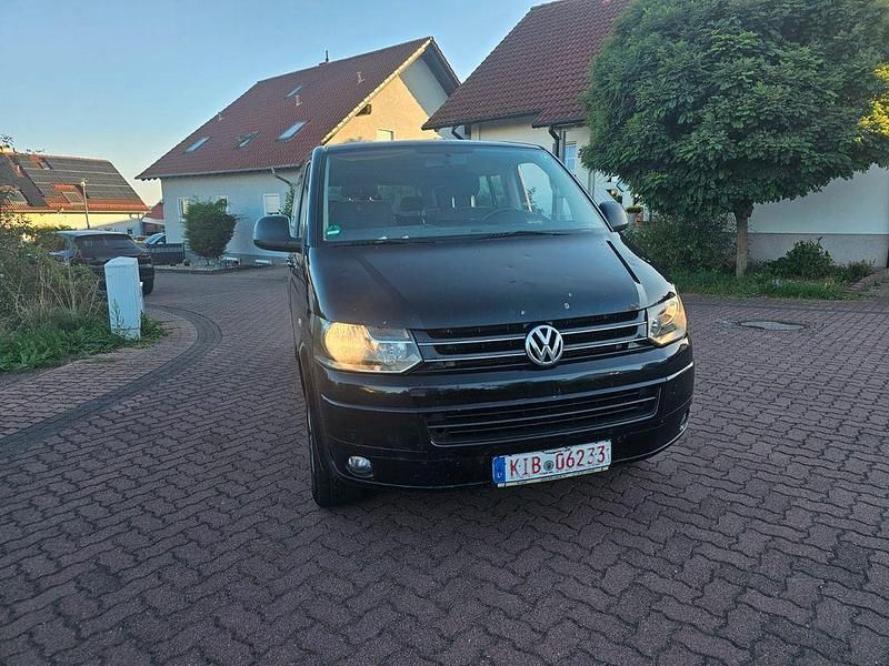 Gebraucht VW Transporter Comfortline 140 PS (102 kW) 2009 Van