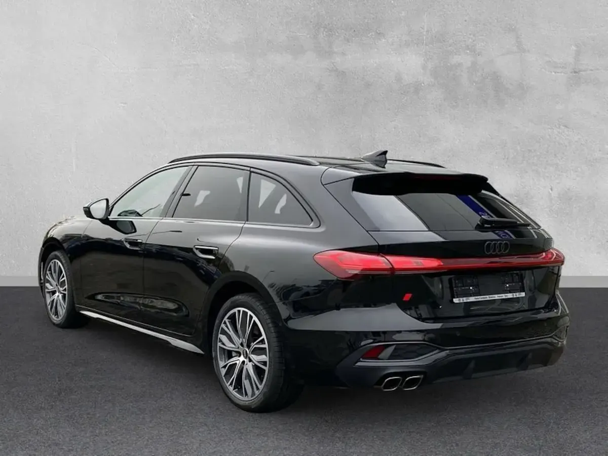 Occasion Audi A5 Edition .1 204 ch (150 kW) 2024 Noir Coupé