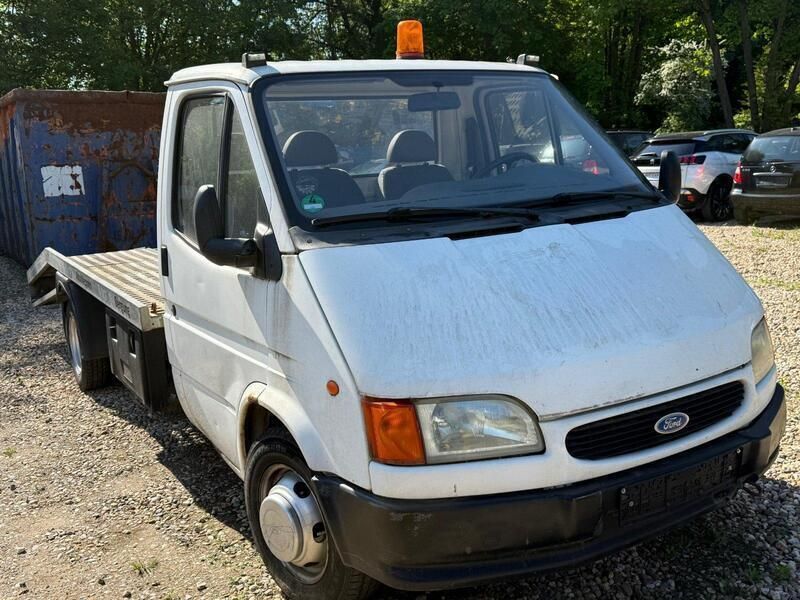 Weiß Gebraucht 1997 Ford Transit Abholung | 3.700 € - Bild 1/4