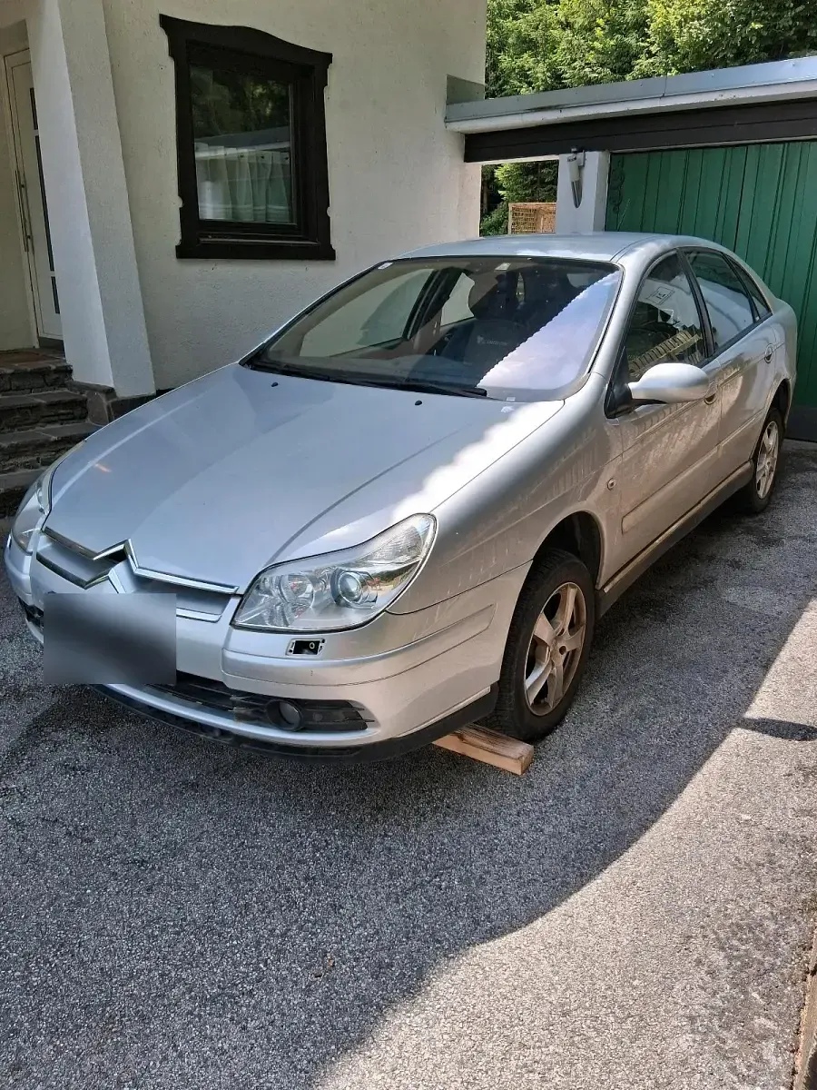 Gebraucht Citroën C5 170 PS (125 kW) 2007 Limousine