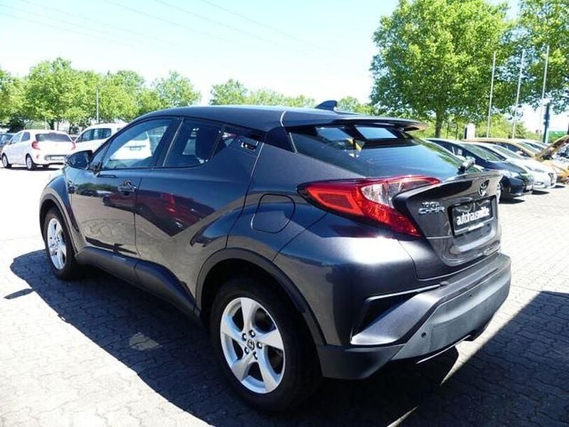Gebraucht Toyota C-HR 116 PS (85 kW) 2019 Grau SUV
