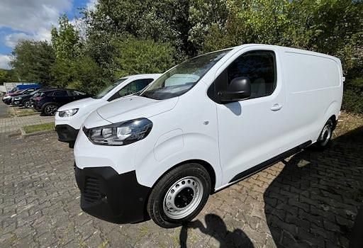 Neu Fiat Scudo 100 kW (136 PS) 2025 Weiß Van