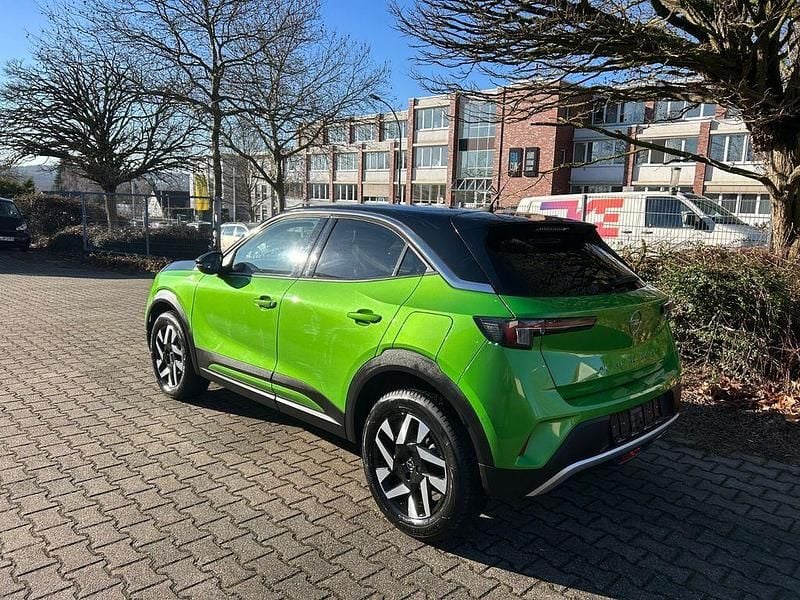 Gebraucht Opel Mokka Ultimate 131 PS (96 kW) 2022 Grün SUV