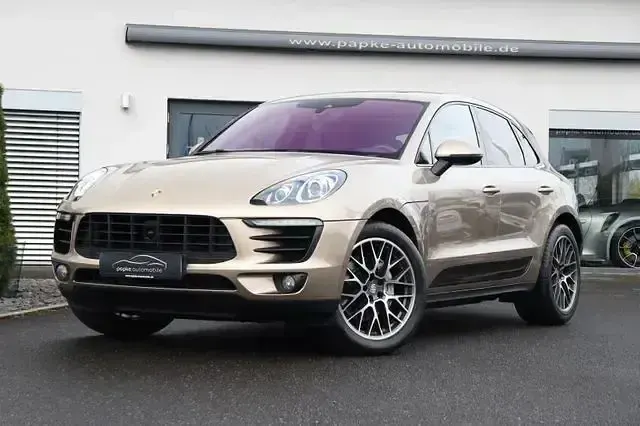 Gebraucht Porsche Macan 258 PS (189 kW) 2014 Andere SUV