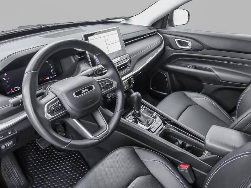 Usata Jeep Compass 241 CV (177 kW) 2022 Blu SUV