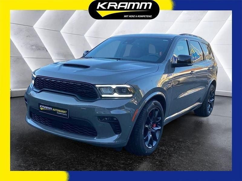 Grau Neu 2025 Dodge Durango SUV | 98.890 € (Guter Preis) - Bild 1/4