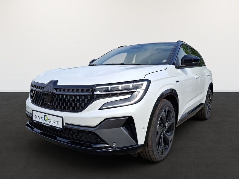 Perlmuttweiß mit dach in blac Neu 2025 Renault Austral Techno Esprit Alpine SUV | 34.990 € (Fairer Preis) - Bild 1/4