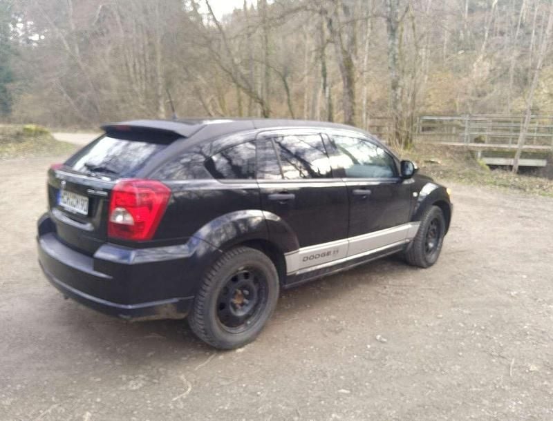 Gebraucht Dodge Caliber SE 150 PS (110 kW) 2009 Kleinwagen