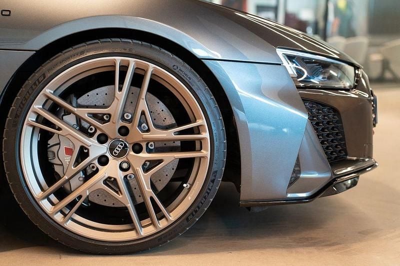 Gebraucht Audi R8 Coupé Sport 620 PS (456 kW) 2019 Grau Coupé
