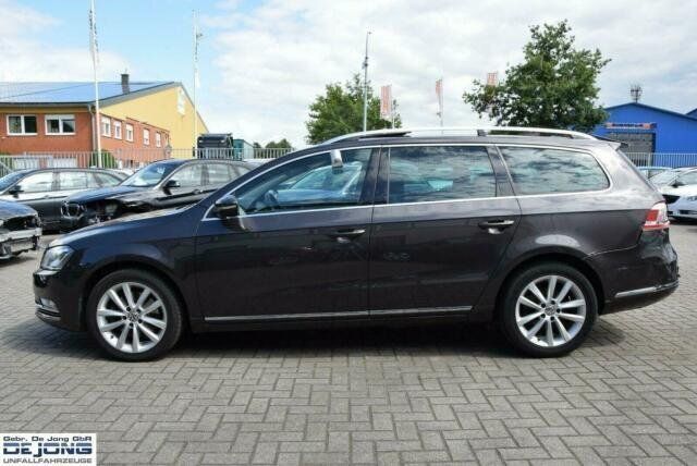 Gebraucht VW Passat Highline 170 PS (125 kW) 2011 Andere farbe metallic Kombi
