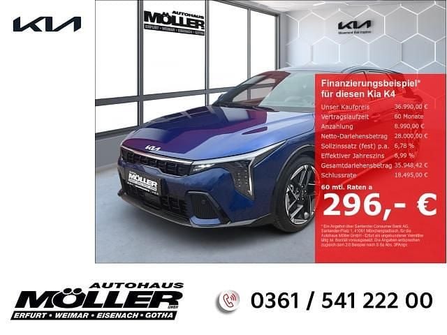 Gebraucht Kia K4 GT-Line 179 PS (131 kW) 2026 Limousine