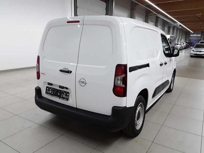 Gebraucht Opel Combo Selection 110 PS (80 kW) 2021 Jade weiß Van / Kleinbus