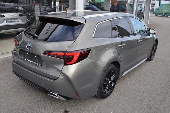 Gebraucht Toyota Corolla Team 140 PS (102 kW) 2024 Manganbronze metallic