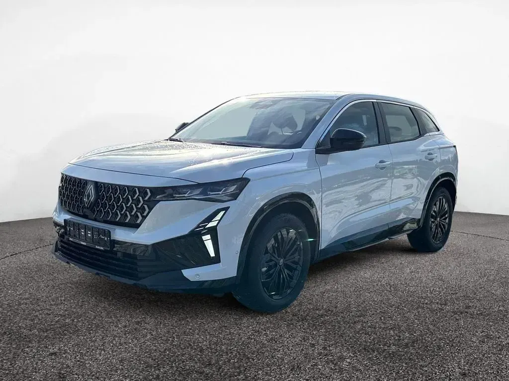 Neu Renault Austral Evolution 200 PS (147 kW) 2026 Perlmuttweiß SUV