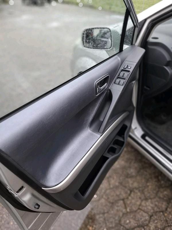 Gebraucht Toyota Corolla Sol 177 PS (130 kW) 2007 Grau Kombi