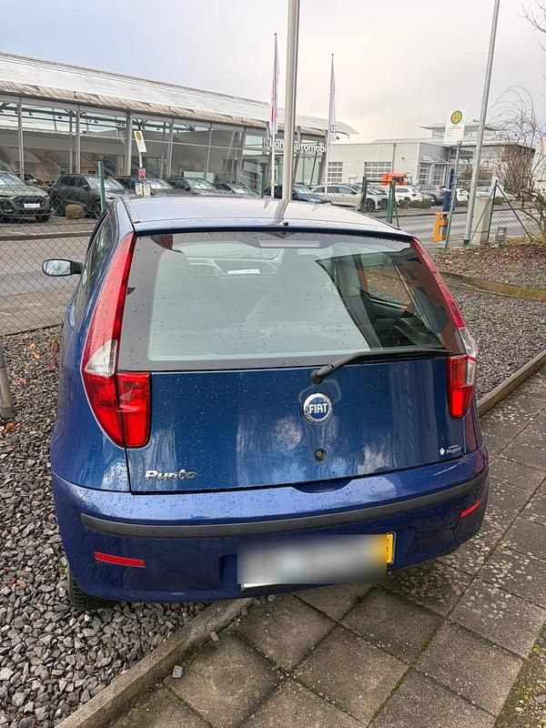 Gebraucht Fiat Punto 2004 Andere farben Kleinwagen