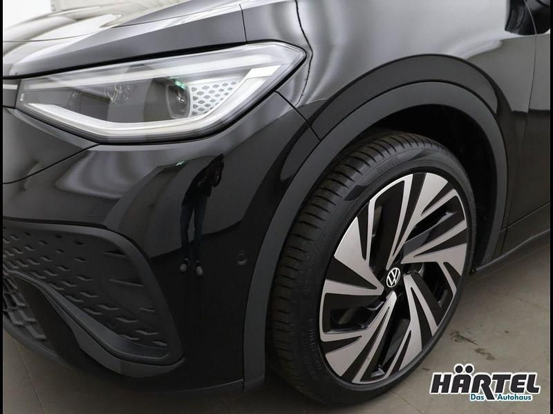 Gebraucht VW ID.5 Pro 210 kW (286 PS) 2025 Grenadillschwarz (black), metallic SUV