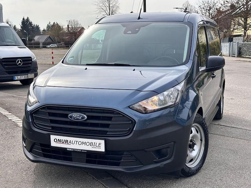 Gebraucht Ford Transit Connect 120 PS (88 kW) 2021 Blau Van / Kleinbus