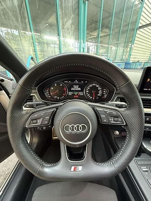 Gebraucht Audi A4 S-Line 190 PS (139 kW) 2019 Weiß Kombi
