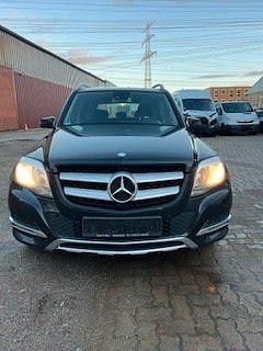 Gebraucht Mercedes GLK350 265 PS (194 kW) 2013 Schwarz SUV